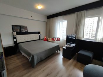 apartment em Rua Maestro Cardim, Liberdade - São Paulo - SP