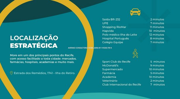 Cômodo Condomínio