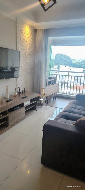 apartment em Rua Felisbina Ferreira, Vila Carrão - São Paulo - SP