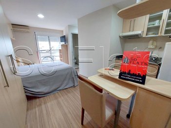 apartment em Rua Bela Cintra, Consolação - São Paulo - SP