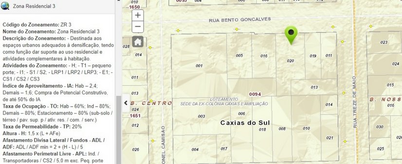 Cômodo Condomínio