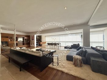 apartment em Rua Fernandes de Abreu, Chácara Itaim - São Paulo - SP