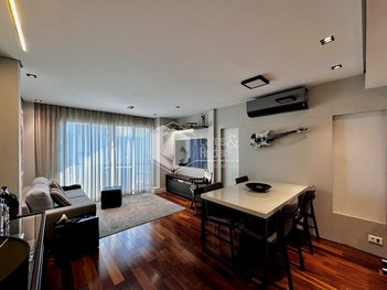 apartment em Rua Bandeira Paulista, Itaim Bibi - São Paulo - SP