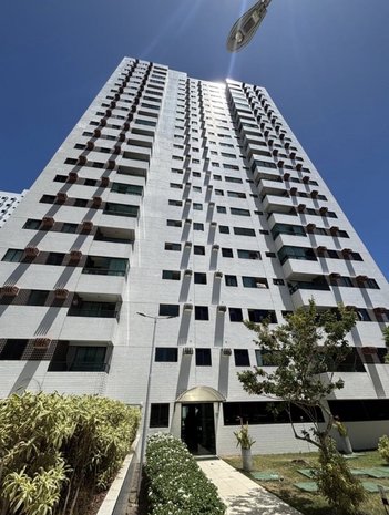apartment em Rua Deputado Armando Moreira Soares, Antares - Maceió - AL