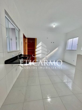 apartment em Rua Serra de Santa Marta, Vila Carmosina - São Paulo - SP