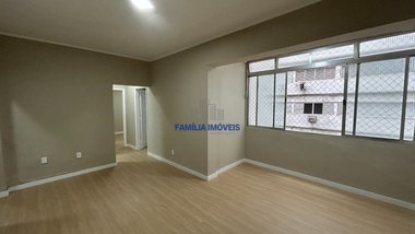 apartment em Rua Pedro Borges Gonçalves, José Menino - Santos - SP