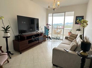 apartment em Rua Lauro Linhares, Trindade - Florianópolis - SC