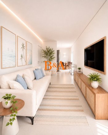 apartment em Rua Prudente de Moraes, Ipanema - Rio de Janeiro - RJ