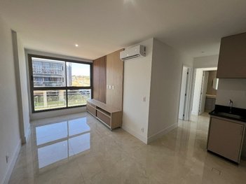 apartment em CRNW 503 Bloco A Lote 1, Setor Noroeste - Brasília - DF