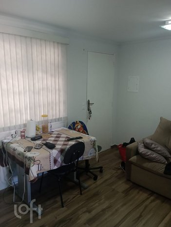 apartment em Lauro de Freitas, Vila Sílvia - São Paulo - SP