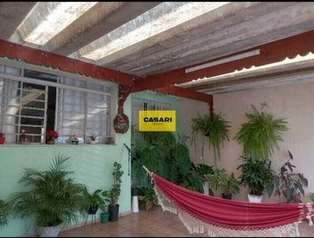 house em Rua Pagano Sobrinho, Jordanópolis - São Bernardo do Campo - SP