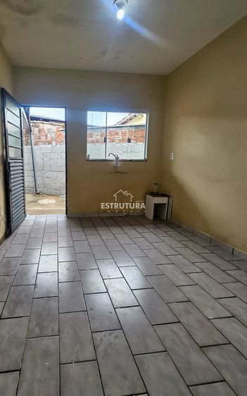 house em Rua 3 C, Conjunto Habitacional Arco-Íris (Cecap) - Rio Claro - SP