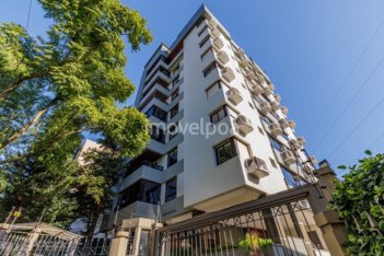 apartment em Rua Coronel Bordini, Moinhos de Vento - Porto Alegre - RS