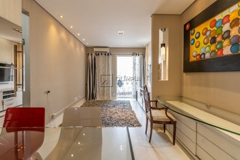 apartment em Quatá, Vila Olímpia - São Paulo - SP
