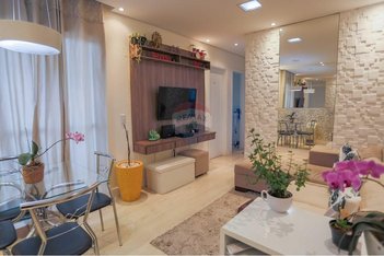 apartment em Rua João Ribeiro de Barros, Vila Odim Antão - Sorocaba - SP