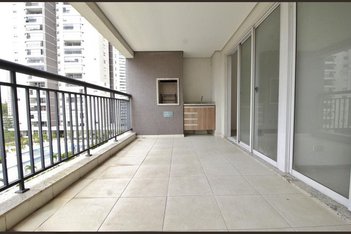 apartment em Rua João Simões de Souza, Parque Reboucas - São Paulo - SP