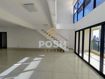 apartment em Rua Plutão, Santa Lúcia - Belo Horizonte - MG