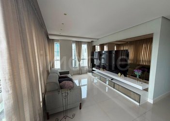 apartment em Rua Bruno Silva, Pioneiros - Balneário Camboriú - SC