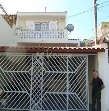 house em Rua Virgínia Porto, Vila Medeiros - São Paulo - SP