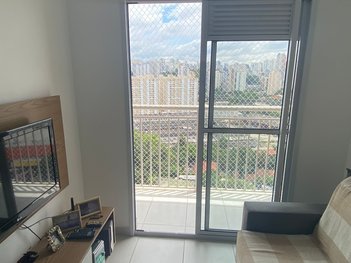 apartment em Rua Coronel Luís Schimidt, Vila das Belezas - São Paulo - SP