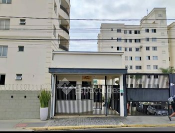 apartment em Rua Andrade Neves, Vila Santa Cecilia - Agudos - SP