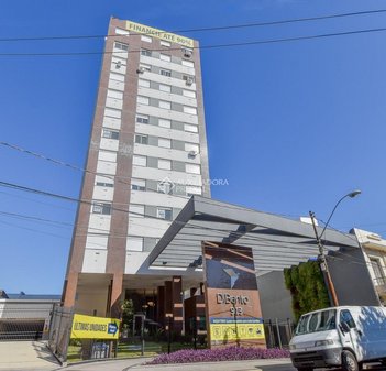 apartment em Rua José do Patrocínio, Cidade Baixa - Porto Alegre - RS