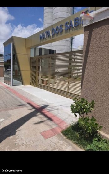 apartment em Rua São Luiz, Petrópolis - Maceió - AL