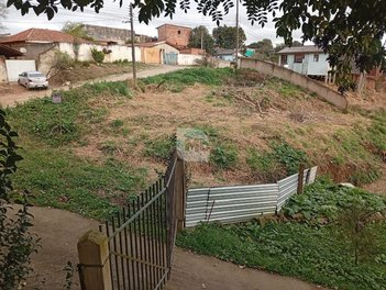 land_lot em Rua São João, Centro - Almirante Tamandaré - PR