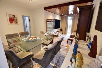 apartment em Rua Uruguaiana, Bosque - Campinas - SP