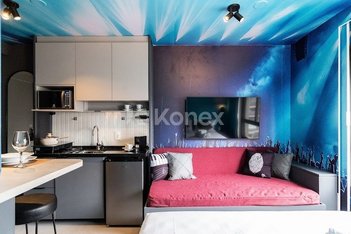 apartment em Rua Iperoig, Perdizes - São Paulo - SP