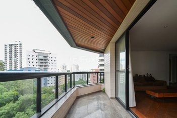 apartment em Rua Professor José Horácio Meirelles Teixeira, Vila Suzana - São Paulo - SP
