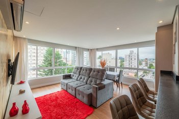 apartment em Rua Luiz Cosme, Passo da Areia - Porto Alegre - RS