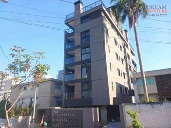 apartment em Rua Coronel Amazonas Marcondes, Cabral - Curitiba - PR