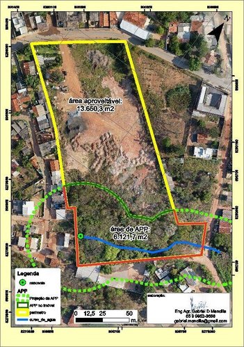 commercial_building em Projetada Um, Ribeirão do Lipa - Cuiabá - MT