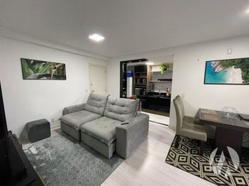 apartment em Alcides S. Coelho, Praia Comprida - São José - SC