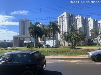 apartment em Avenida C-12, Cristiano de Carvalho - Barretos - SP