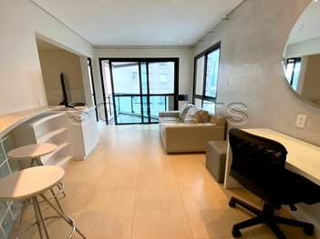 apartment em Rua Franz Schubert, Jardim Paulista - São Paulo - SP