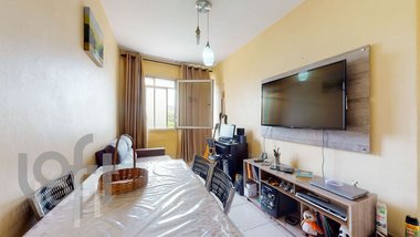 apartment em Domingos Rodrigues, Lapa - São Paulo - SP