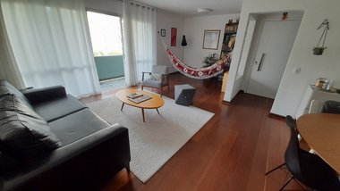 apartment em Rua do Ângulo, Jardim Ampliação - São Paulo - SP
