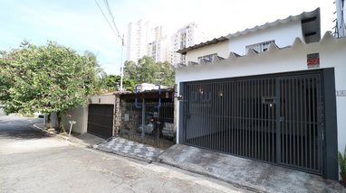 house em Rua Benjamin Costa, Jardim Aeroporto - São Paulo - SP