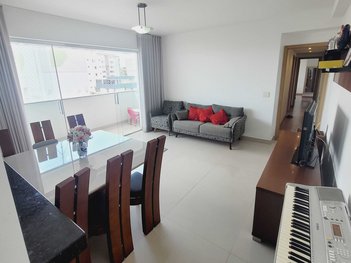 apartment em Rua Queluzita, Fernão Dias - Belo Horizonte - MG