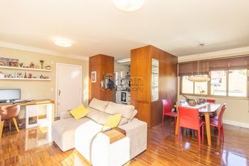 apartment em Rua Carlos Trein Filho, Auxiliadora - Porto Alegre - RS