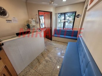 office em Doutor Zuquim, Santana - São Paulo - SP