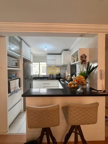 apartment em Rua Quatorze de Julho, Estreito - Florianópolis - SC