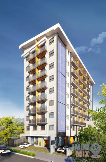 apartment em Rua Álvares Cabral, Cristo Redentor - Porto Alegre - RS