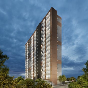 apartment em Rua Dona Rosina, Perus - São Paulo - SP