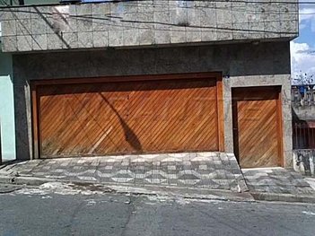 house em Rua Santos Pacheco, Lauzane Paulista - São Paulo - SP