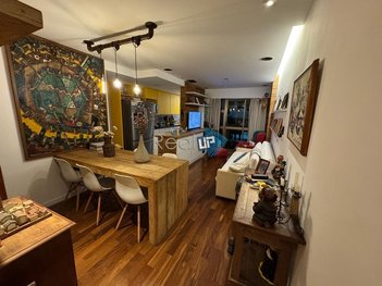 apartment em Rua São Clemente, Botafogo - Rio de Janeiro - RJ