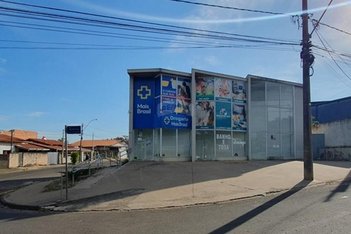 commercial_building em Rua Pedro Maion, Parque Florianópolis - Jaguariúna - SP