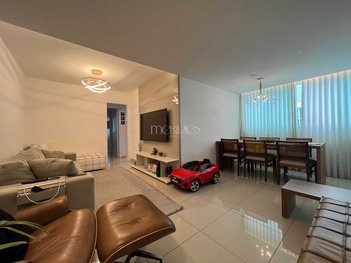 apartment em Rua João de Paula, Sagrada Família - Belo Horizonte - MG